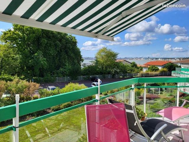 Duplex 3 pièces 53 m²