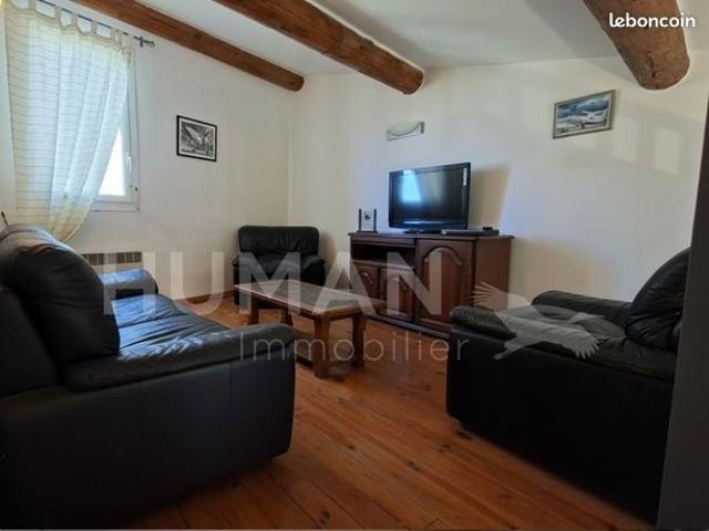 Duplex 3 pièces 53 m²