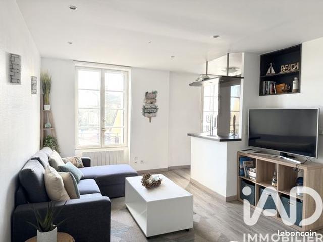Duplex 3 pièces 53 m²