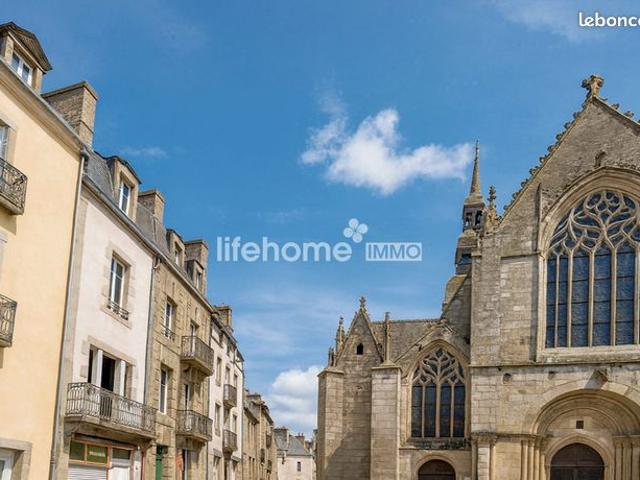 Duplex 3 pièces 53 m²
