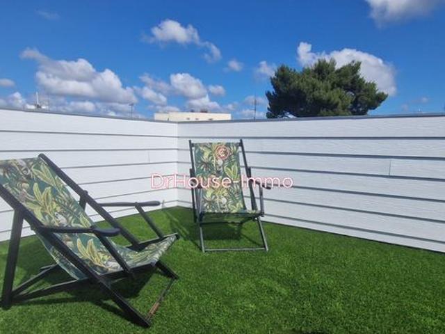 Duplex 3 pièces 53 m²