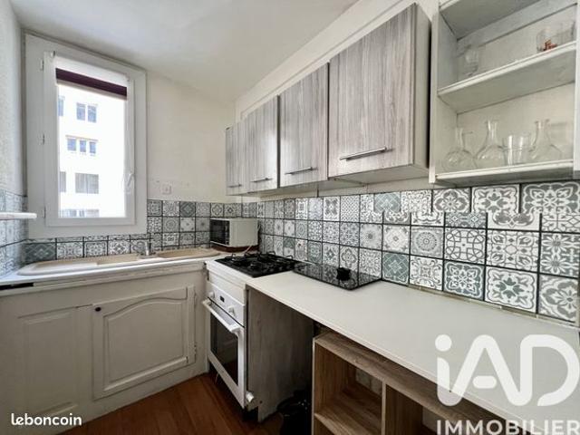 Duplex 3 pièces 53 m²