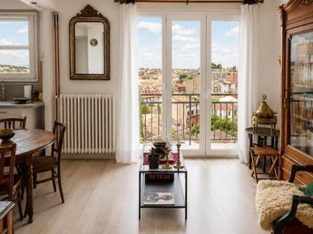 Duplex 3 pièces 53 m²