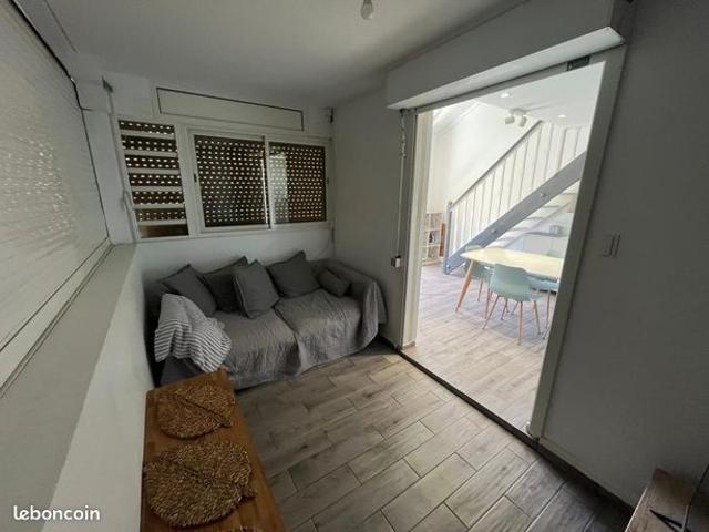 Duplex 3 pièces 53 m²