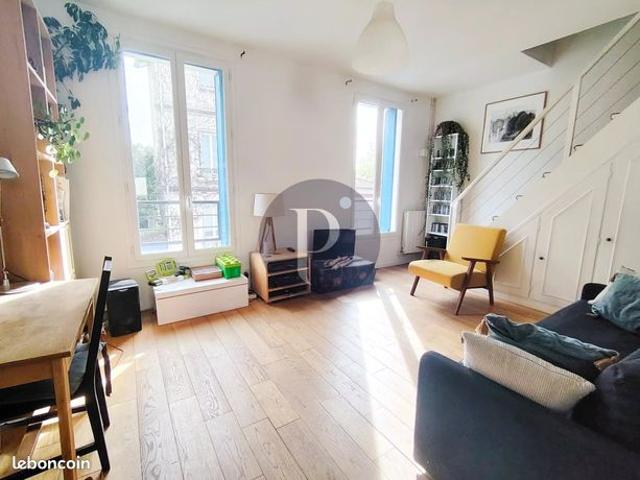 Duplex 3 pièces 53 m²