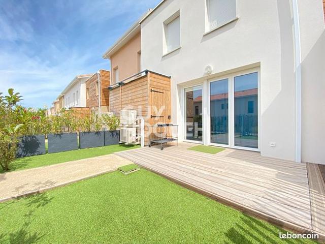 Duplex 3 pièces 53 m²