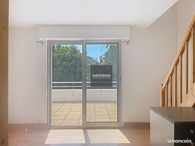 Duplex 3 pièces 53 m²