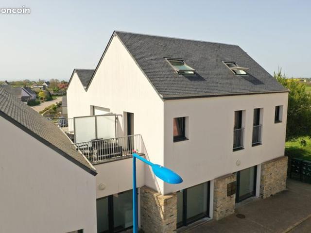 Duplex 3 pièces 53 m²