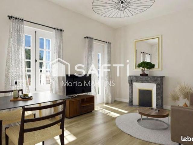 Duplex 3 pièces 53 m²