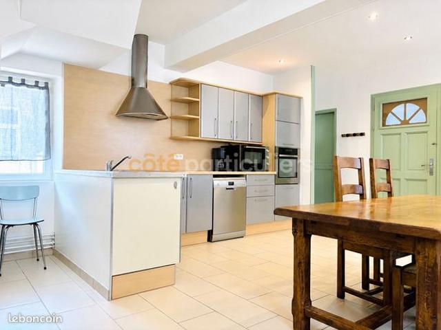 Duplex 3 pièces 53 m²