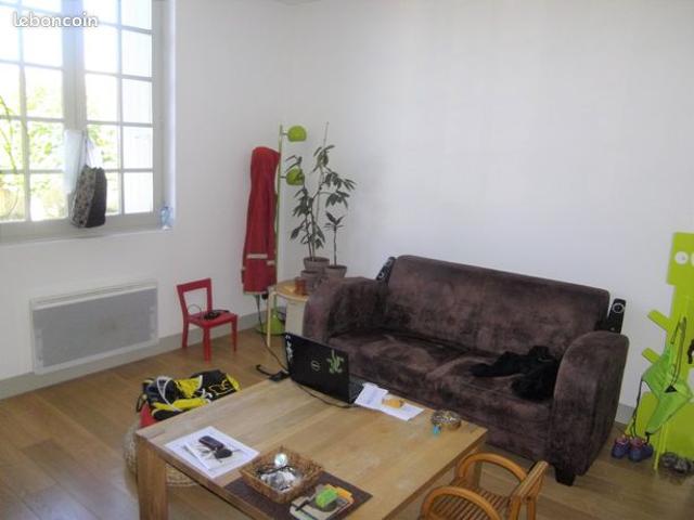 Duplex 3 pièces 53 m²