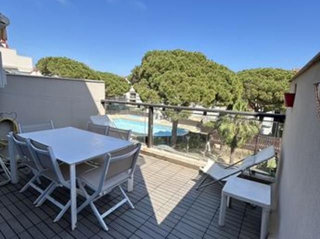 Duplex 3 pièces 53 m²