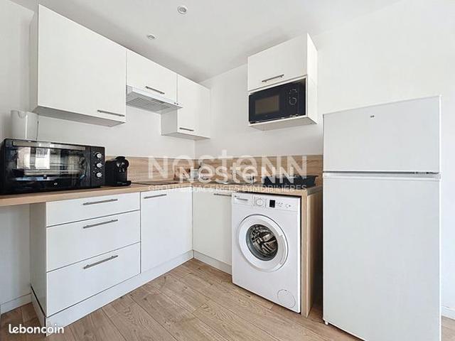 Duplex 3 pièces 53 m²