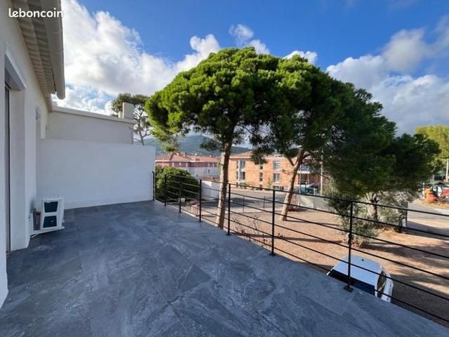 Duplex 3 pièces 53 m²