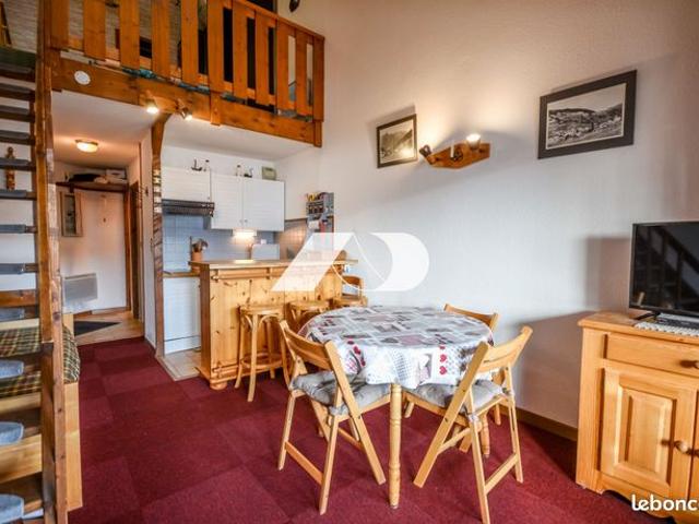 Duplex 3 pièces 53 m²