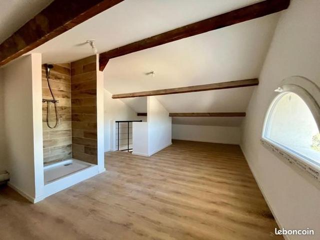 Duplex 3 pièces 53 m²