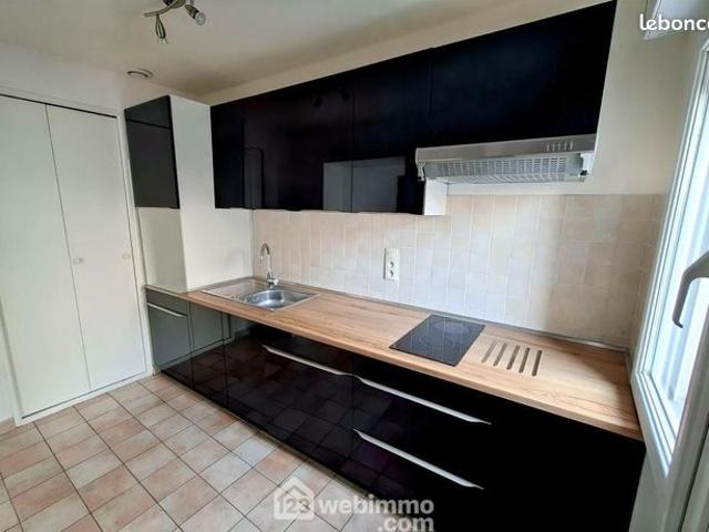Duplex 3 pièces 53 m²