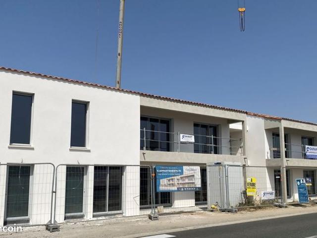 Duplex 3 pièces 53 m²