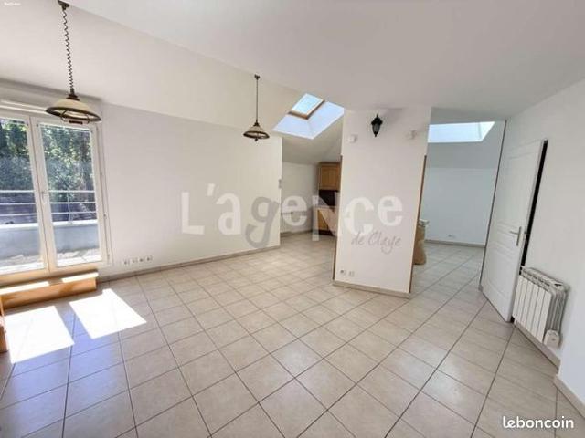 Duplex 3 pièces 53 m²