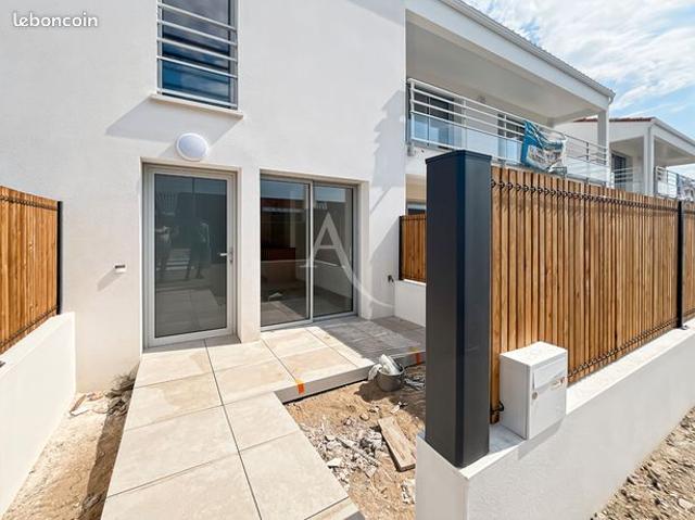 Duplex 3 pièces 53 m²