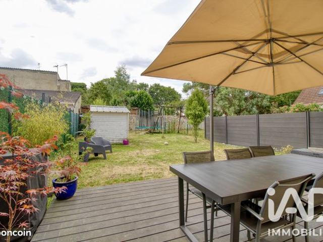 Duplex 3 pièces 54 m²