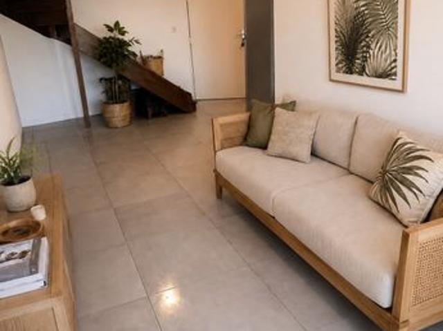 Duplex 3 pièces 54 m²