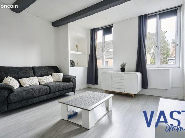 Duplex 3 pièces 54 m²