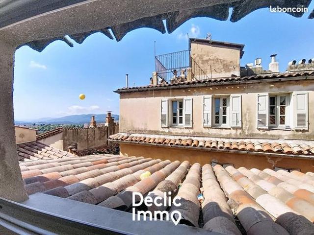 Duplex 3 pièces 54 m²
