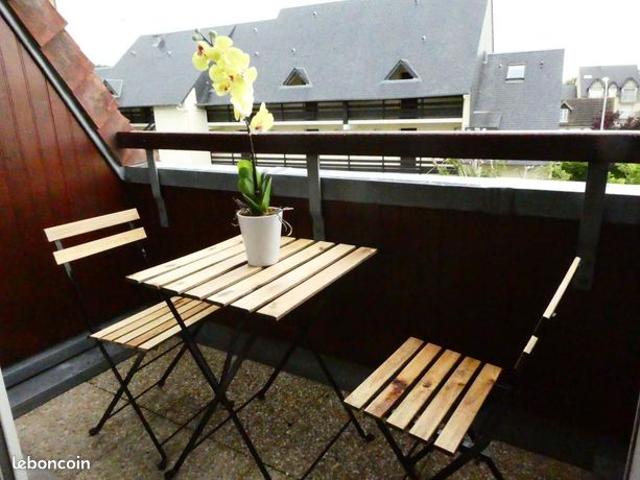 Duplex 3 pièces 54 m²