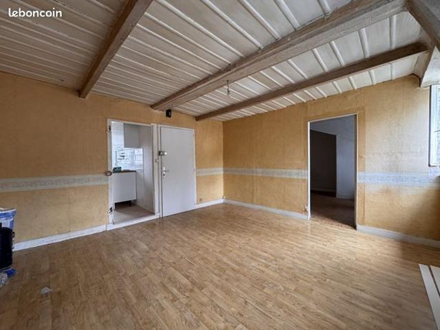 Duplex 3 pièces 54 m²