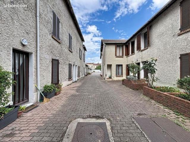 Duplex 3 pièces 54 m²