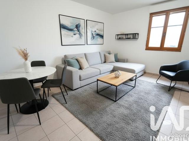 Duplex 3 pièces 54 m²