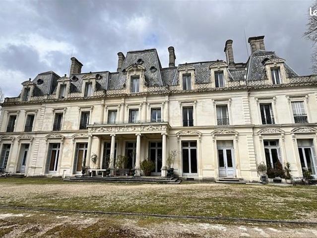 Duplex 3 pièces 54 m²