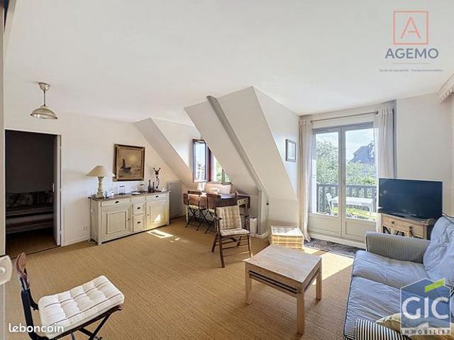 Duplex 3 pièces 54 m²