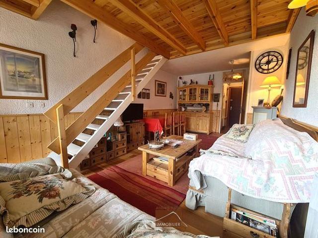 Duplex 3 pièces 54 m²