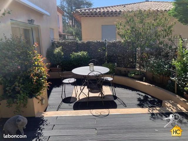 Duplex 3 pièces 54 m²