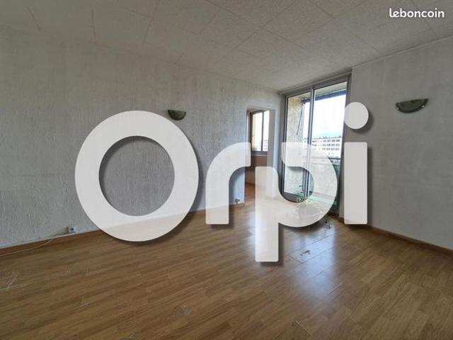 Duplex 3 pièces 54 m²
