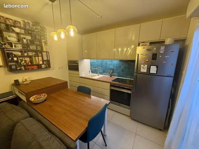 Duplex 3 pièces 54 m²