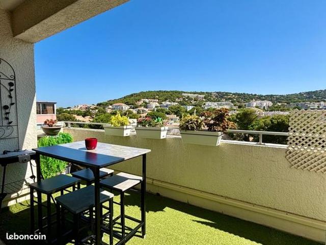 Duplex 3 pièces 54 m²