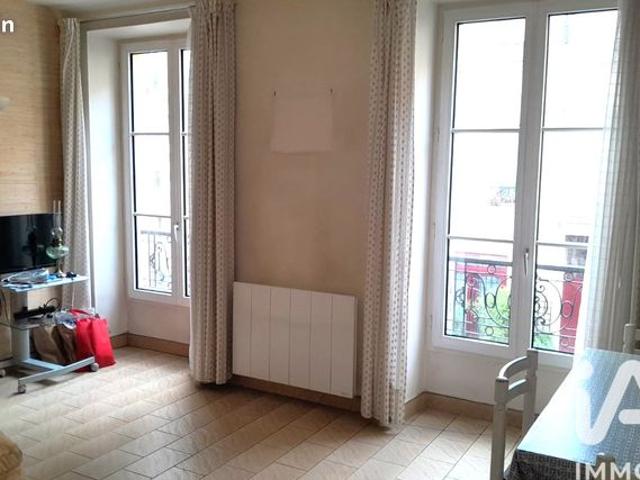 Duplex 3 pièces 54 m²