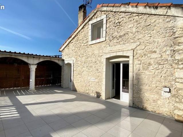 Duplex 3 pièces 54 m²