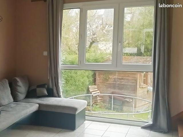 Duplex 3 pièces 54 m²