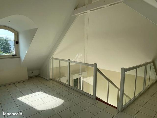 Duplex 3 pièces 54 m²
