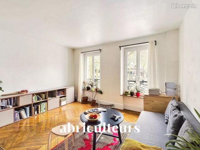 Duplex 3 pièces 54 m²