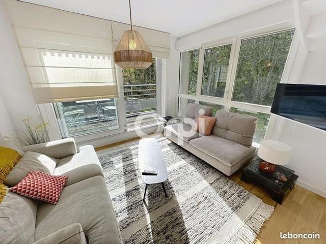 Duplex 3 pièces 54 m²