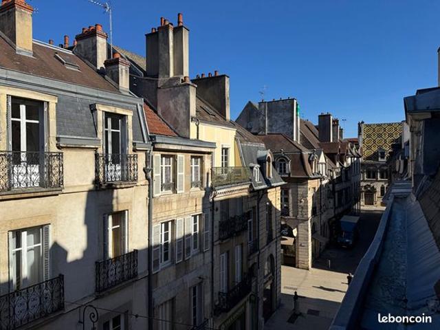 Duplex 3 pièces 54 m²