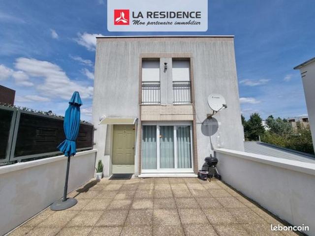 Duplex 3 pièces 54 m²