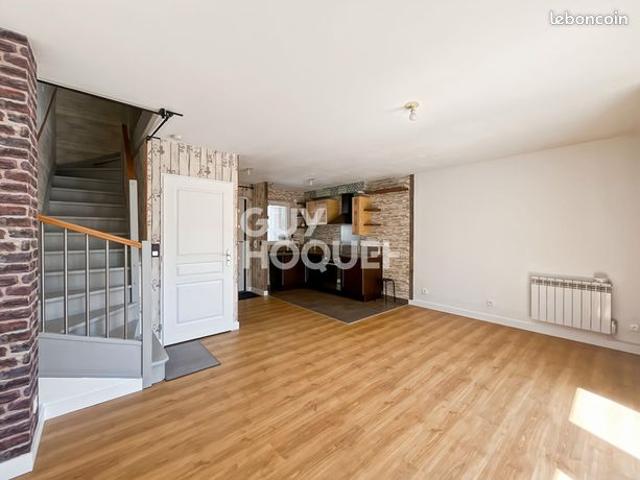 Duplex 3 pièces 54 m²