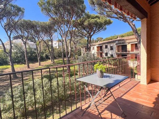 Duplex 3 pièces 54 m²