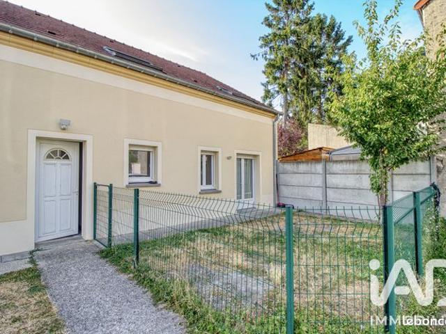 Duplex 3 pièces 54 m²